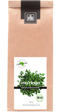 The Essence of Africa Moringablättertee