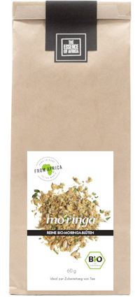 The Essence of Africa Moringablütentee