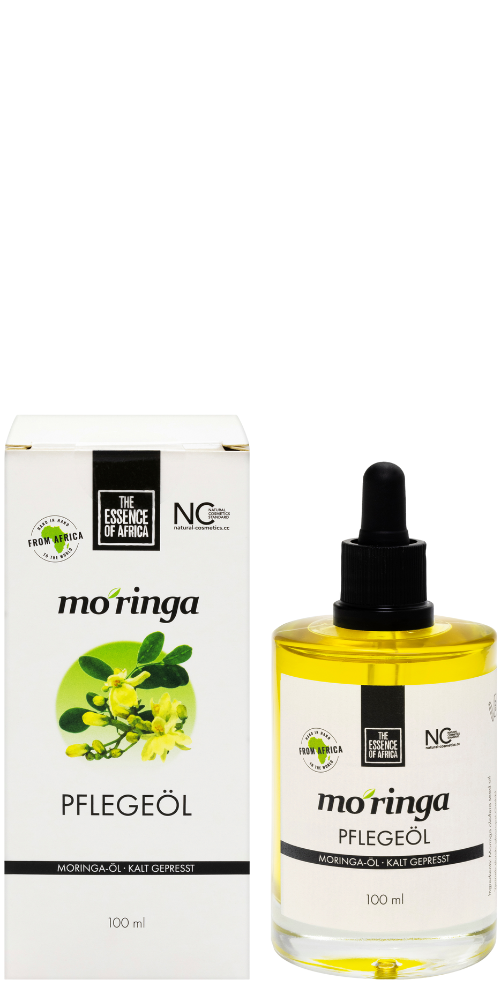 Moringaöl The essence of Africa