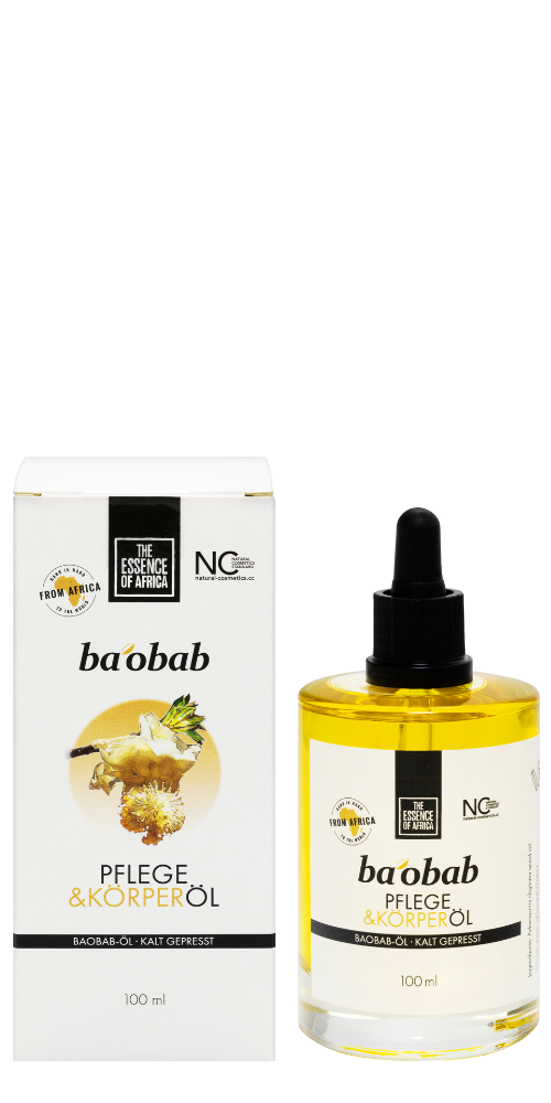 Baobaböl The Essence of Africa