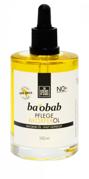 Baobaböl The Essence of Africa