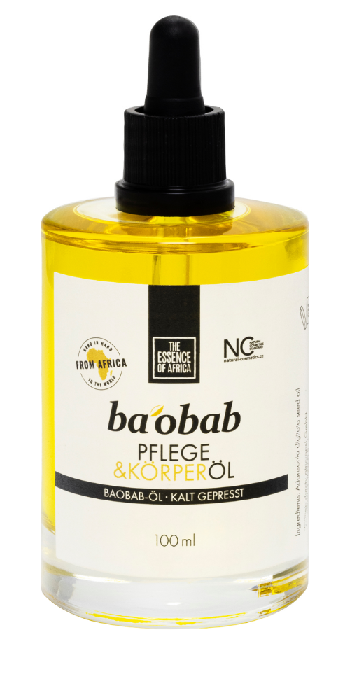 Baobaböl The Essence of Africa