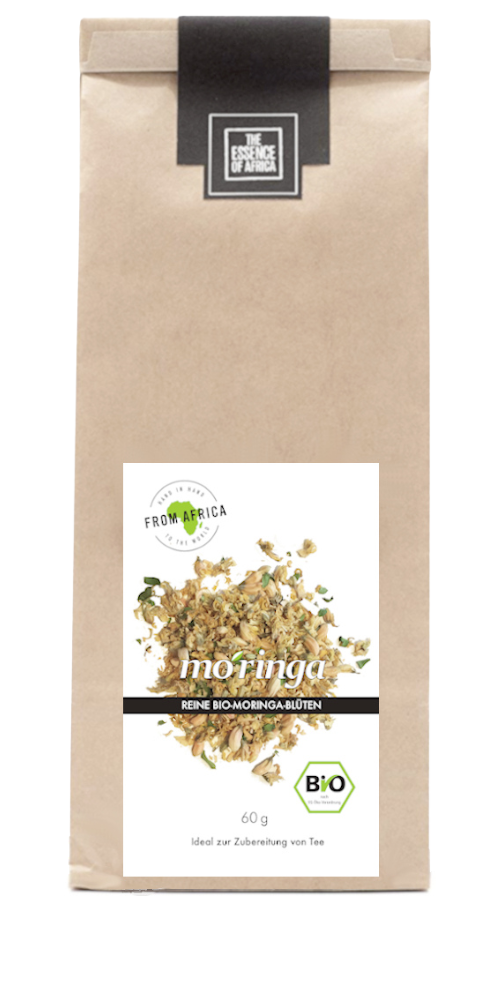 Moringablütentee