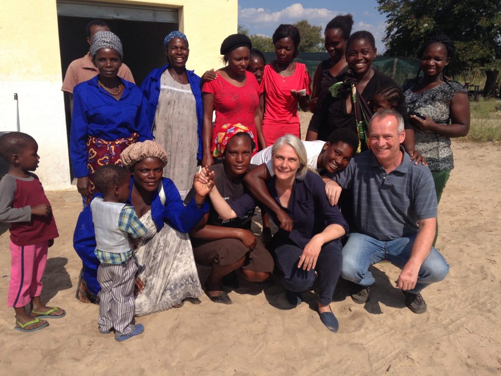 "Entrepreneurship in Agriculture" 10 The Essence of Africa Teambild Kenia Agriculture