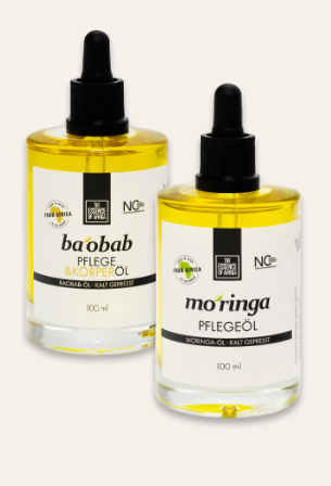 Udnbenannt Bio Superfoods in Premiumqualität